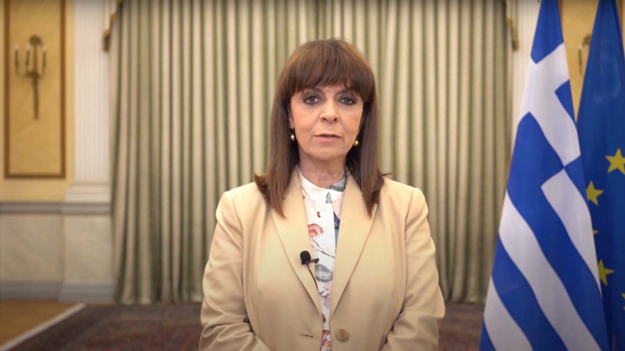 Σακελλαροπούλου: «Το τραύμα που προκάλεσε στην κοινωνία η δολοφονία του Άλκη θα παραμείνει ανοικτό»