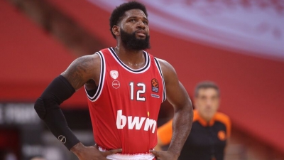 Ολυμπιακός: Προπονήθηκε ο Χασάν Μάρτιν