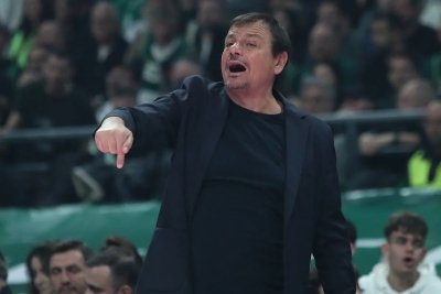 Αταμάν για ομιλία Γιαννακόπουλου: «Είμαι εδώ να μιλήσω για το συγκεκριμένο παιχνίδι»!