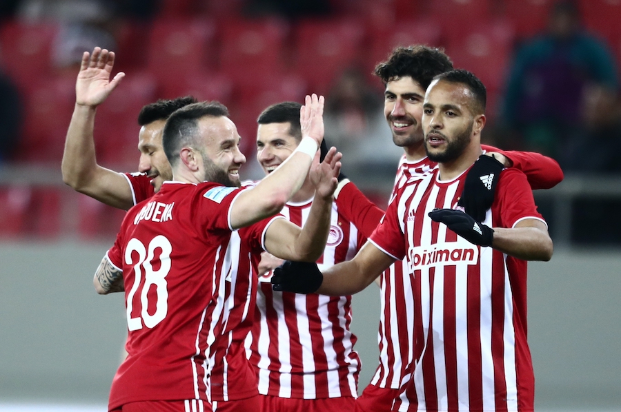 O Ολυμπιακός «χαλάει» το πλάνο του πρωταθλητή μέσω των play off για τρίτη σερί σεζόν!