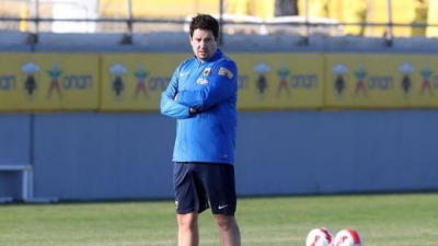 Γιαννίκης σε παίκτες: «Να είμαστε μία γροθιά, είστε όλοι ποιοτικοί»