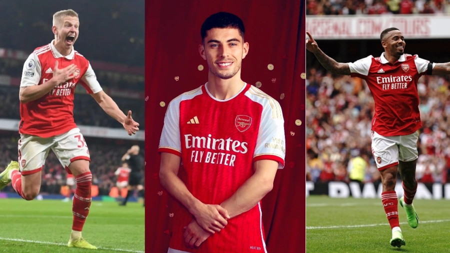 «Βροχή» εκατομμυρίων στα συμβόλαια της Άρσεναλ – Ο Χάβερτς δεύτερος και… καλύτερος (video)