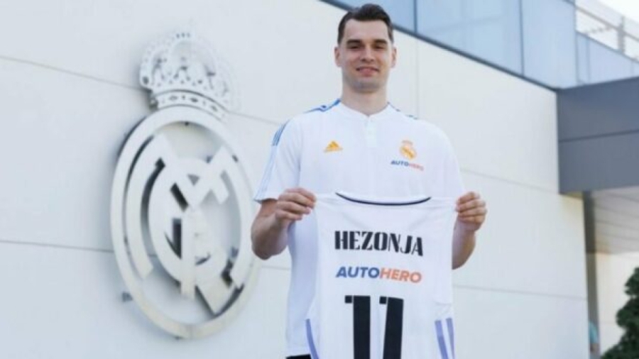 Τάμπακ: «Ο Χεζόνια δεν θα είναι πρώτη επιλογή στην Ρεάλ»