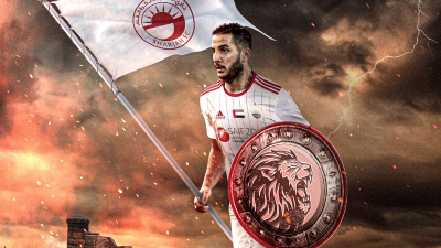 Ανακοινώθηκε από την Sharjah ο… πολεμιστής Κώστας Μανωλάς!