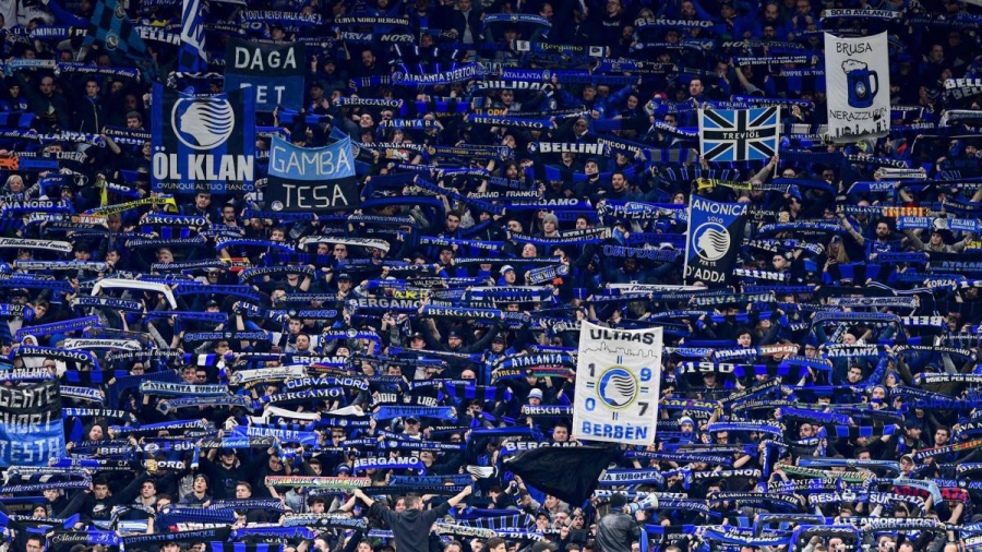 Europa League: Με 10.000 κόσμο το Αταλάντα - Ολυμπιακός