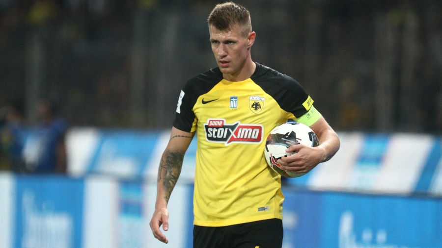 «Ο Σιμάνσκι δεν αποκλείεται να πάει στην Λέγκια»