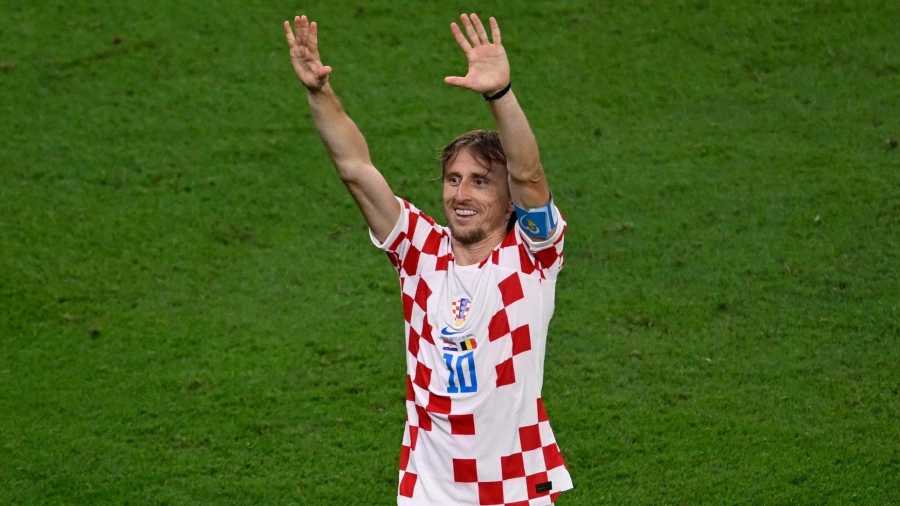 Κροατία - Βραζιλία: Δεκαέξι χρόνια μετά την πρώτη τους «συνάντηση», ο Λούκα Μόντριτς είναι ακόμη εδώ! (video)