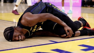 Σοκ με τον Μπάτλερ στους Γουόριορς, χάνει την σεζόν! (pic)