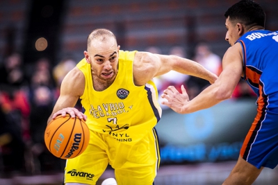 Ευρώπη τέλος για το Λαύριο, επιβλήθηκε με 90-78 η Τρεβίζο και... έληξε τη σειρά!