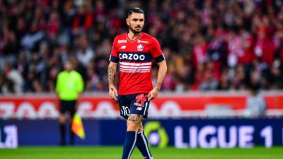 Ολυμπιακός: Ο Καμπελά «αποχαιρέτησε» τη Λιλ κι ετοιμάζεται για Ελλάδα (pic)