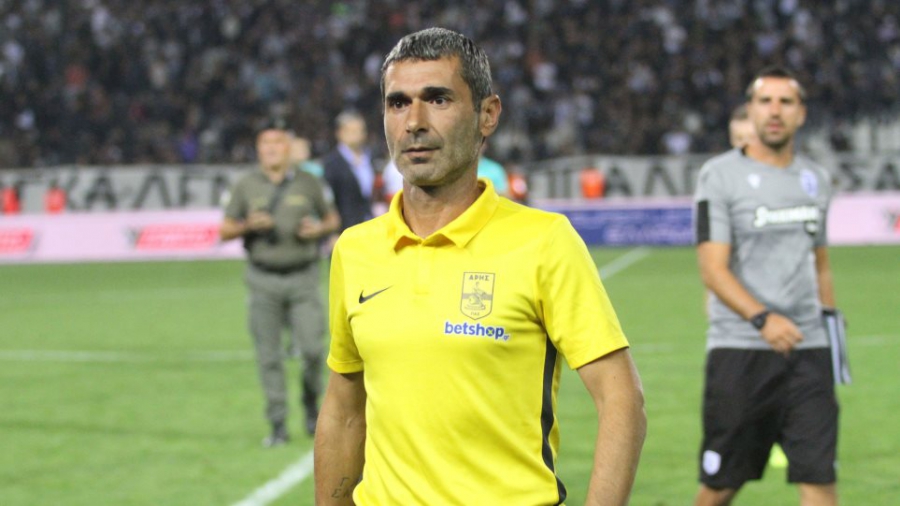 Τερζής ενόψει ΠΑΟΚ: «Πρέπει να σηκώσουμε κεφάλι»