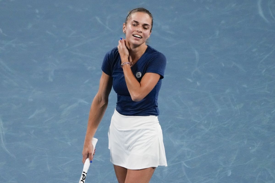 Γραμματικοπούλου - Στεβάνοβιτς 0-2: Χάθηκε η πρόκριση στο Wimbledon