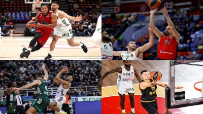 Οι αντίπαλοι του Παναθηναϊκού βλέπουν τα πράσινα και κάνουν ρεκόρ!