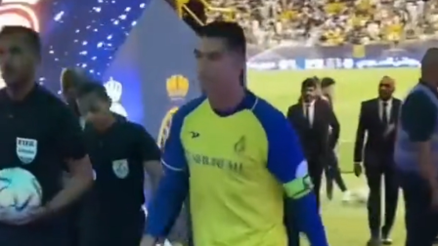 Κριστιάνο Ρονάλντο: «Πήγαινε να δεις τον Μέσι! Γιατί είσαι εδώ;»