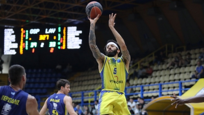 Περιστέρι - Λαύριο 91-80: «Πέταξαν» για πλέι-οφ οι Περιστεριώτες κάνοντας δική τους την 8η θέση! (video)