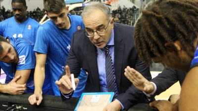 Θανάσης Σκουρτόπουλος: «Δεν λειτουργήσαμε όπως έπρεπε, δεν είμαστε τόσο γεμάτη ομάδα»