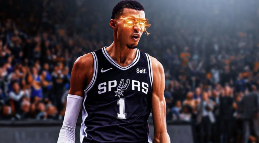 Ο Γουεμπανιάμα βάζει… κάτω επτά ομάδες του NBA και θυμίζει Τζόρνταν! (video)