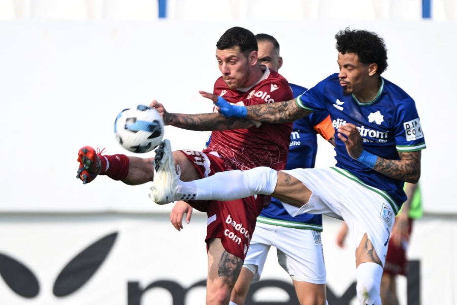 Αργά και σταθερά η μία, βασανιστικά ο άλλος: Ισοπαλία υπομονής για Κηφισιά, βαθμός υπέρβασης για Αστέρα AKTOR!