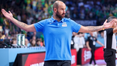 Εθνική Μπάσκετ: Ο Σπανούλης μένει με ορίζοντα το MundoBasket 2027!