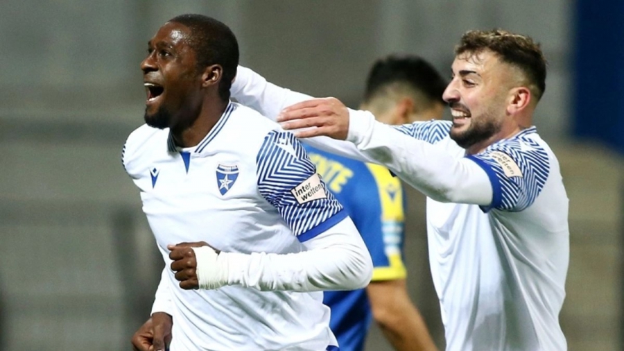 Ιωνικός: Υπολογίζεται κανονικά ο Τουράμ για το ματς με τον Ατρόμητο!