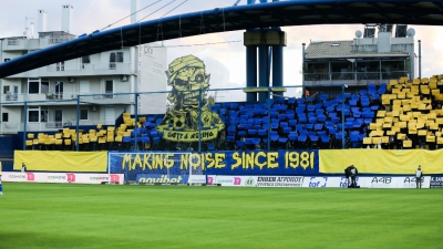 Οργανωμένοι Παναιτωλικού: «Η υπομονή τελειώνει, οι ευθύνες έχουν ονοματεπώνυμο!»