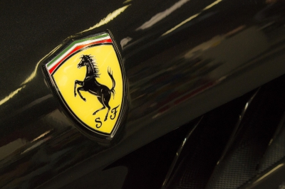 Ferrari: Συμφωνία με την εταιρία blockchain Velas!