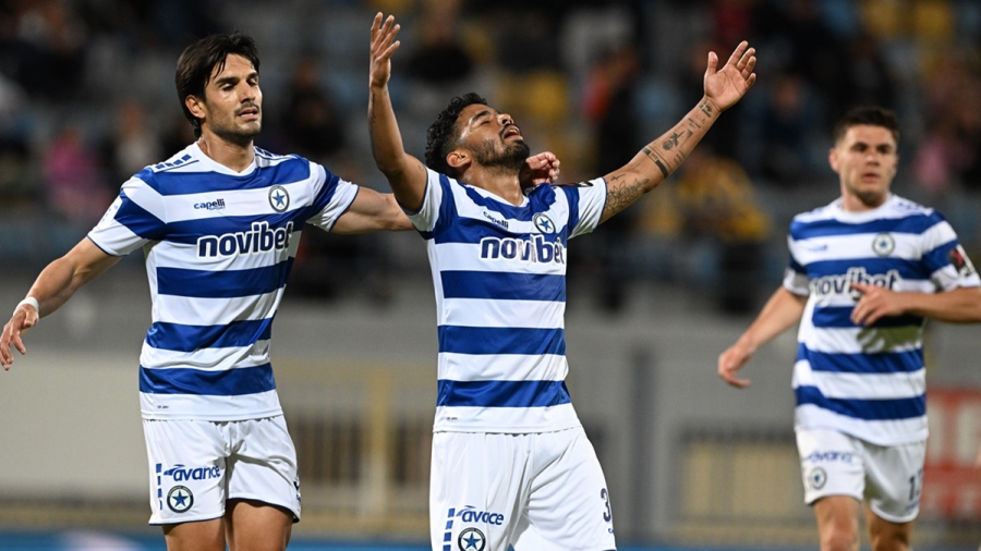 Ο Ατρόμητος «διέλυσε» τον Asteras AKTOR, σε «πάρτι» με τέσσερα γκολ από… ημίχρονο στην Τρίπολη!