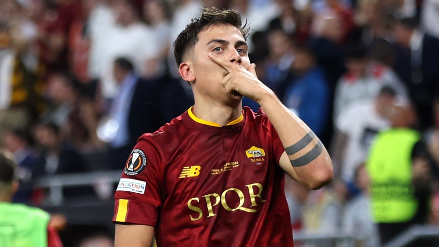 Πάουλο Ντιμπάλα: Ο 5ος Αργεντινός που σκοράρει σε τελικό Europa League/Κυπέλλου UEFA! (video)