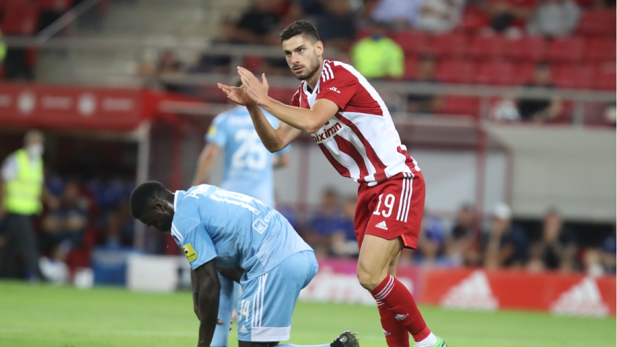 Μασούρας: «Η πρόκριση θα αλλάξει τη ψυχολογία μας»