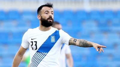 «Το αγαπημένο» του Μανώλη Σιώπη με την Εθνική ομάδα! (video)