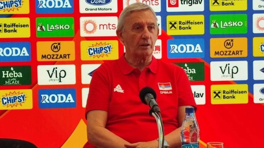 Πέσιτς: «Το τουρνουά μας έκανε καλό, τώρα προετοιμασία για το παιχνίδι με την Ελλάδα»!