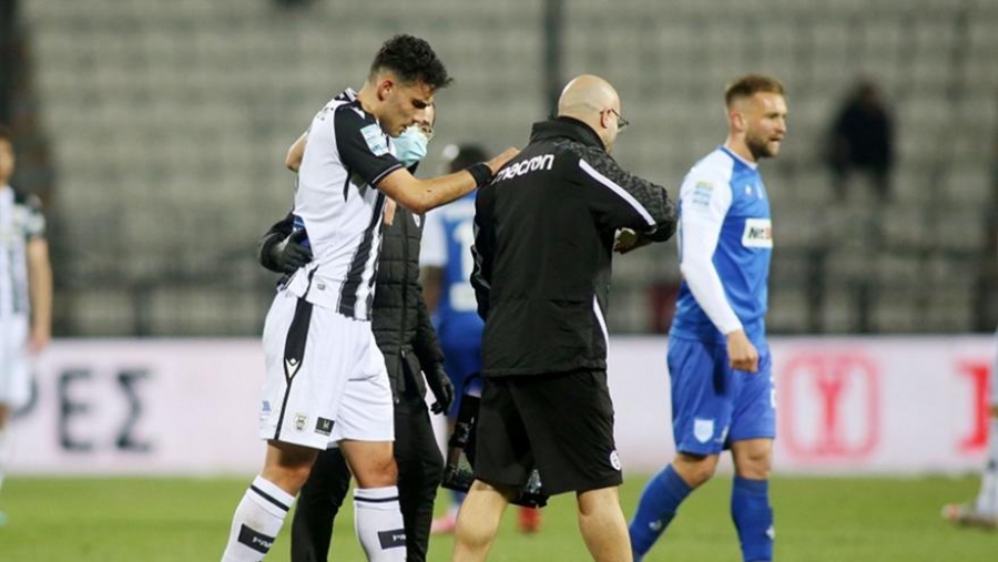 ΠΑΟΚ: Σε αναμμένα κάρβουνα με Μιχαηλίδη