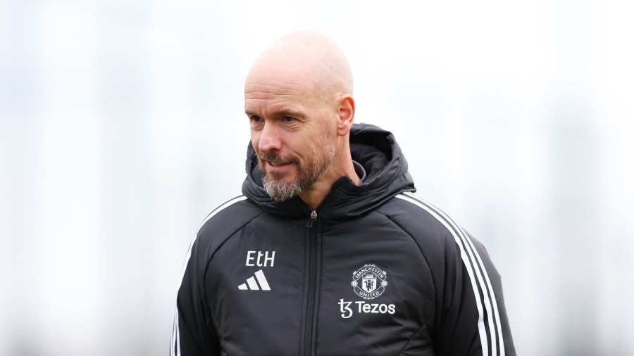 Έρικ Τεν Χαγκ: «Είμαι ικανοποιημένος με το ρόστερ μου. Μετά τη διακοπή θα είμαστε δυνατότεροι»