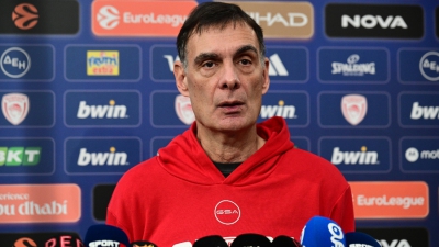 Γιώργος Μπαρτζώκας για το επεισόδιο στο Ντουμπάι: «Δεν τιμάει την εικόνα μου, ζήτησε συγγνώμη ο οπαδός!»