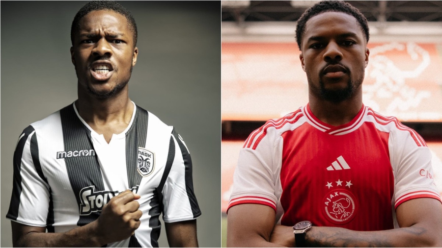 Τσούμπα Άκπομ: Ο «γυρολόγος» της Άρσεναλ που καθιερώθηκε στον ΠΑΟΚ, είναι πλέον… Αίαντας