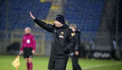 Γιαννίκης: «Η βαθμολογία μετρά την τελευταία αγωνιστική»