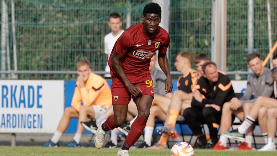 Βόλος - ΑΕΚ: Βασικοί Ζίνι και Σιντιμπέ!