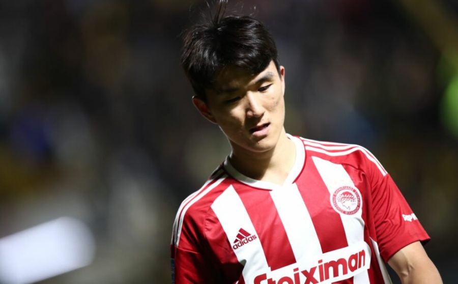 Ιν-μπέομ Χουάνγκ: O MVP της περσινής χρονιάς «λαμπάδιασε» ότι έχτιζε για 12 μήνες (video)