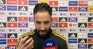 «Τρελό παιχνίδι - Καλή εμφάνιση, μεγαλύτερη σοβαρότητα!»: Το σχόλιο Αμορίμ για τον «εφιάλτη» Μπόρνμουθ!