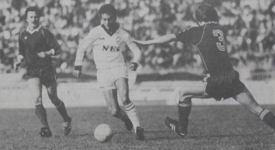 Ο Δημήτρης Παραφέστας θυμάται στο BN Sports  την πορεία της Λάρισας στα προημιτελικά του Κυπέλλου Κυπελλούχων το 1985: «Μπορούσαμε να πάμε ως τον τελικό!» (video)