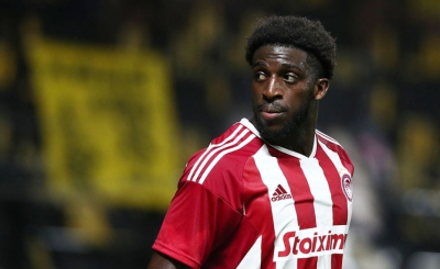 Ολυμπιακός: Εκτός αποστολής ο Αμπουμπακάρ Καμαρά με ενοχλήσεις