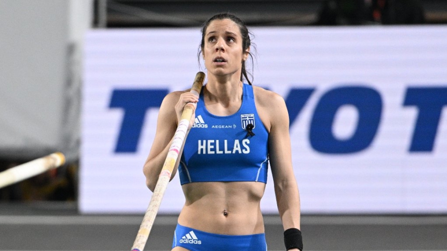 Εκτός μεταλλίων και έβδομη στον κόσμο η Κατερίνα Στεφανίδη! (video)