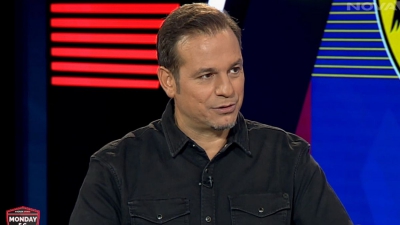 Ντέμης Νικολαΐδης για Μάνταλο: «Μου κάνει μεγάλη εντύπωση που δεν παίζει, στη θέση του θα έφευγα από την ΑΕΚ»