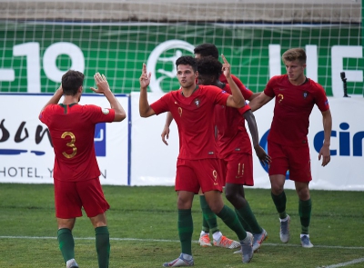 Euro U19: Η Πορτογαλία πέρασε με άνεση τη Νορβηγία (5-0) και προκρίθηκε στον τελικό (video)