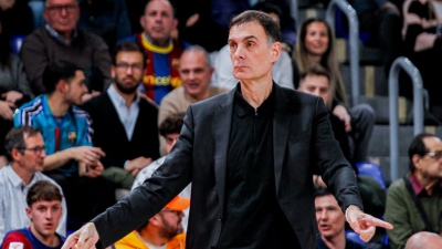 Μπαρτζώκας: «Η EuroLeague είναι η Λίγκα των τραυματισμών»
