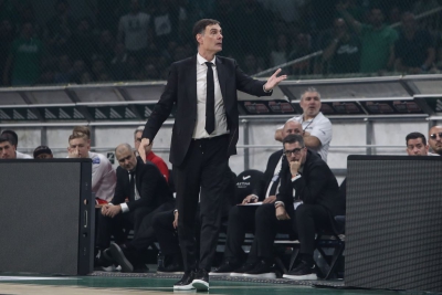 Ο Μπαρτζώκας απαλλάχθηκε από κάθε κατηγορία για το Παναθηναϊκός - Ολυμπιακός