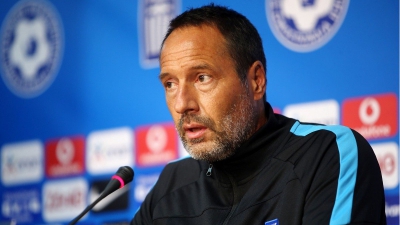 Φαν'τ Σχιπ: «Παρά τα προβλήματα θα τα καταφέρουμε»