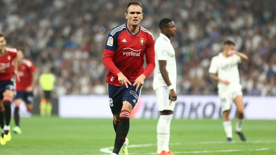 Ρεάλ Μαδρίτης – Οσασούνα 1-1: Τέλος στο νικηφόρο σερί των «μερένχες», με… μοιραίο Μπενζεμά!