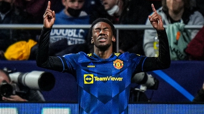 Ατλέτικο Μαδρίτης - Μάντσεστερ Γιουνάιτεντ 1-1: Ελάνγκα και... Βερσάλικο λύτρωσαν τους άνευρους «κόκκινους διαβόλους»! (video)