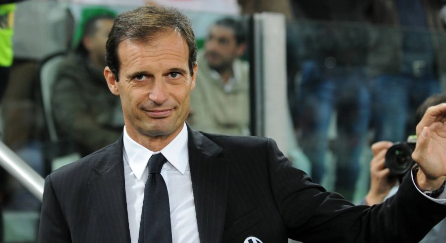 Αλέγκρι: «Δεν μιλάω ποτέ για τους διαιτητές»